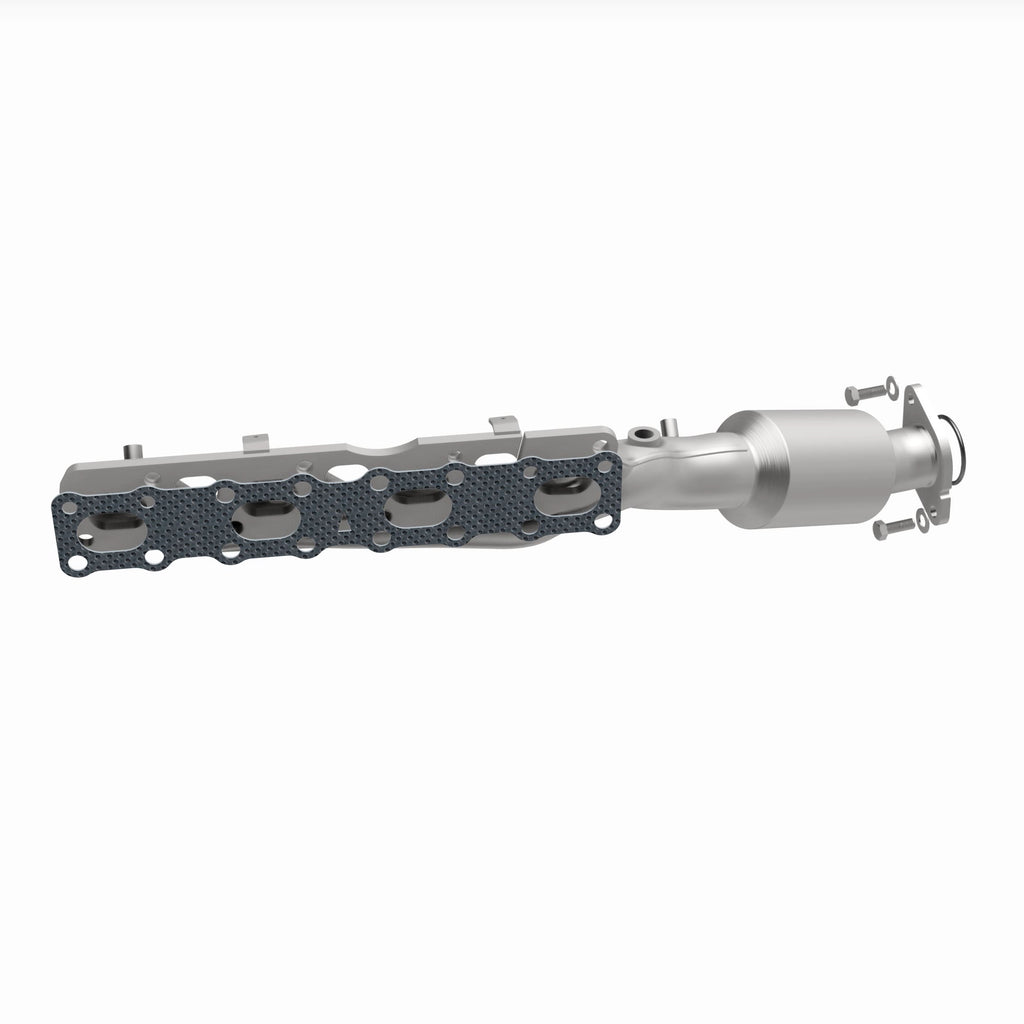 MagnaFlow Exhaust Products 4451501 California CARB Manifold Catalytic Converter for Select Nissan TITAN