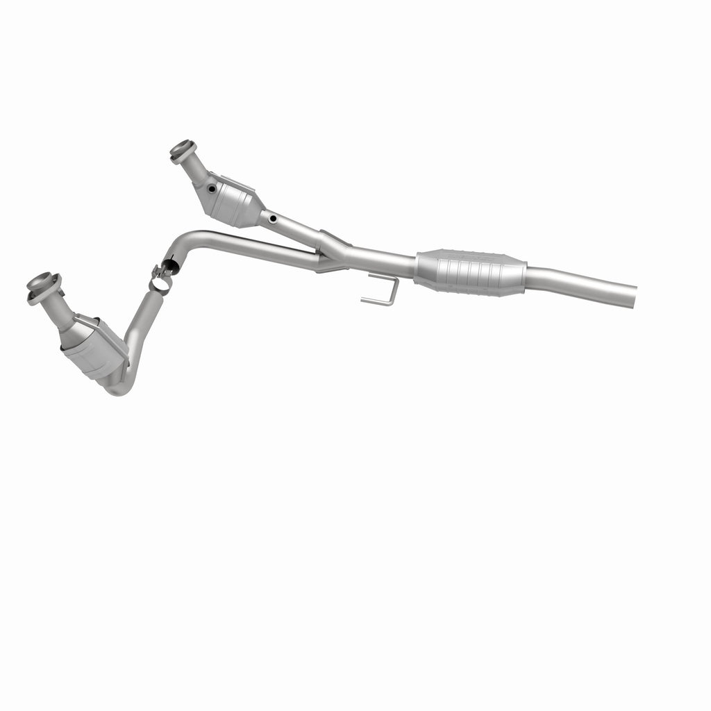 MagnaFlow Exhaust Products 51392 OEM Grade Direct-Fit Catalytic Converter for Select Dodge Dakota