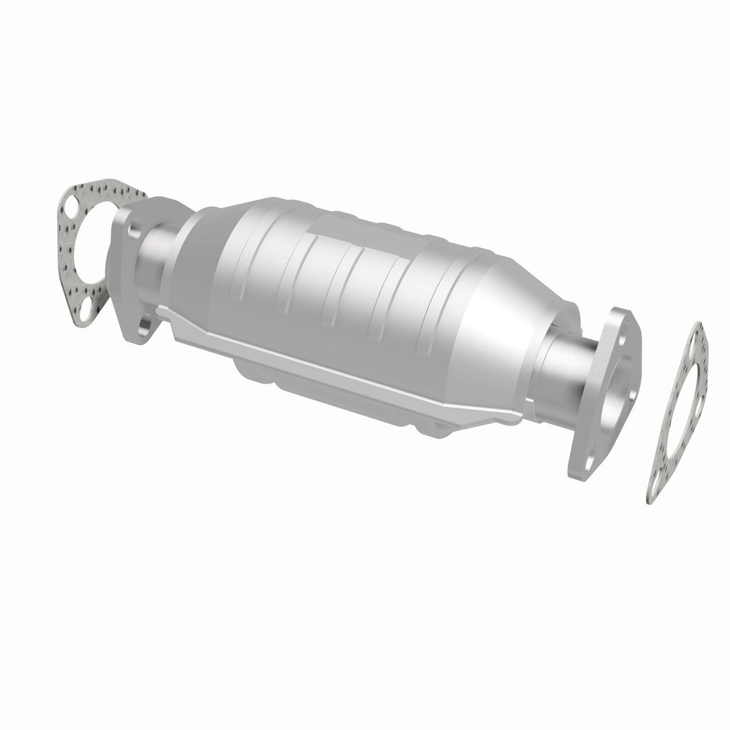 MagnaFlow Exhaust Products 23812 Standard Grade Direct-Fit Catalytic Converter for Select Renault Fuego, Renault R18i, Volvo 242, Volvo 244, Volvo 245, Volvo 262, Volvo 264, Volvo 265
