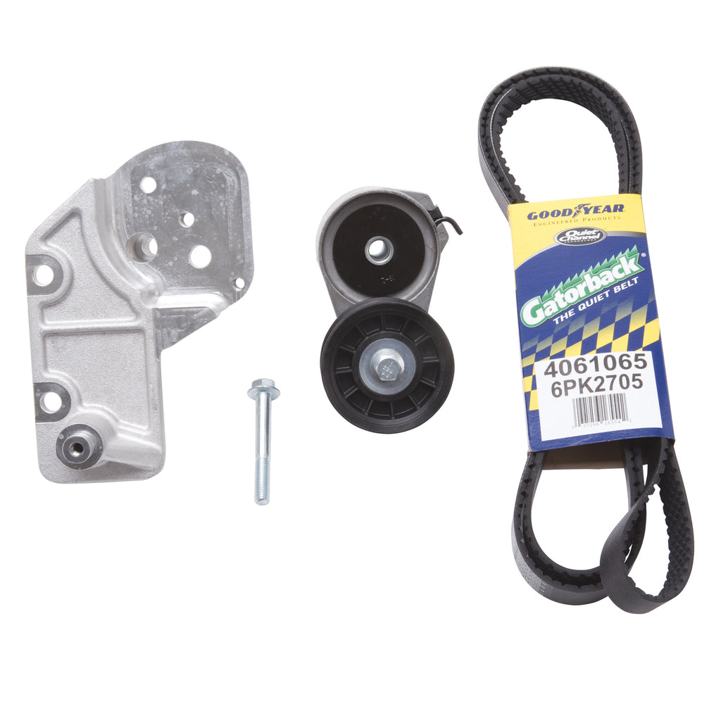 Edelbrock 15028 Tensioner Upgrade Kit for #1597 GM E-Force Superchargers