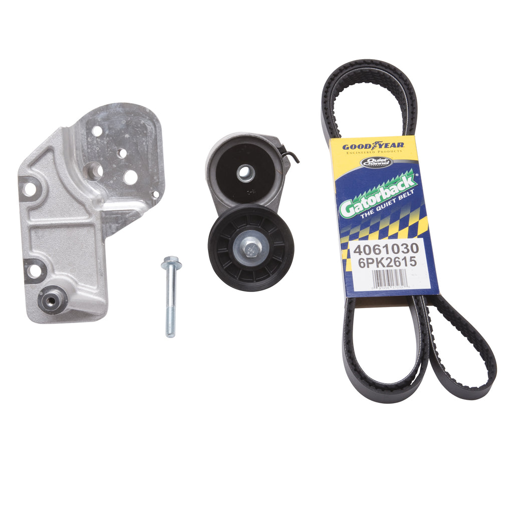 Edelbrock 15034 Tensioner Upgrade Kit for #1574, #1590 & #1593 GM E-Force Superchargers