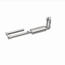 Load image into Gallery viewer, MagnaFlow Exhaust Products 19563 Street Series Polished Cat-Back System for Select Ford F-150