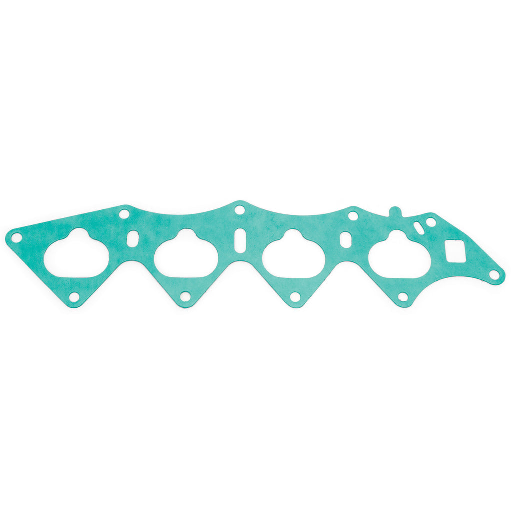 Edelbrock 15041 Intake Gasket for 1994-01 B16 & 1997-01 Acura Integra Type-R B18C5 for Select Honda Civic, Honda Civic del Sol