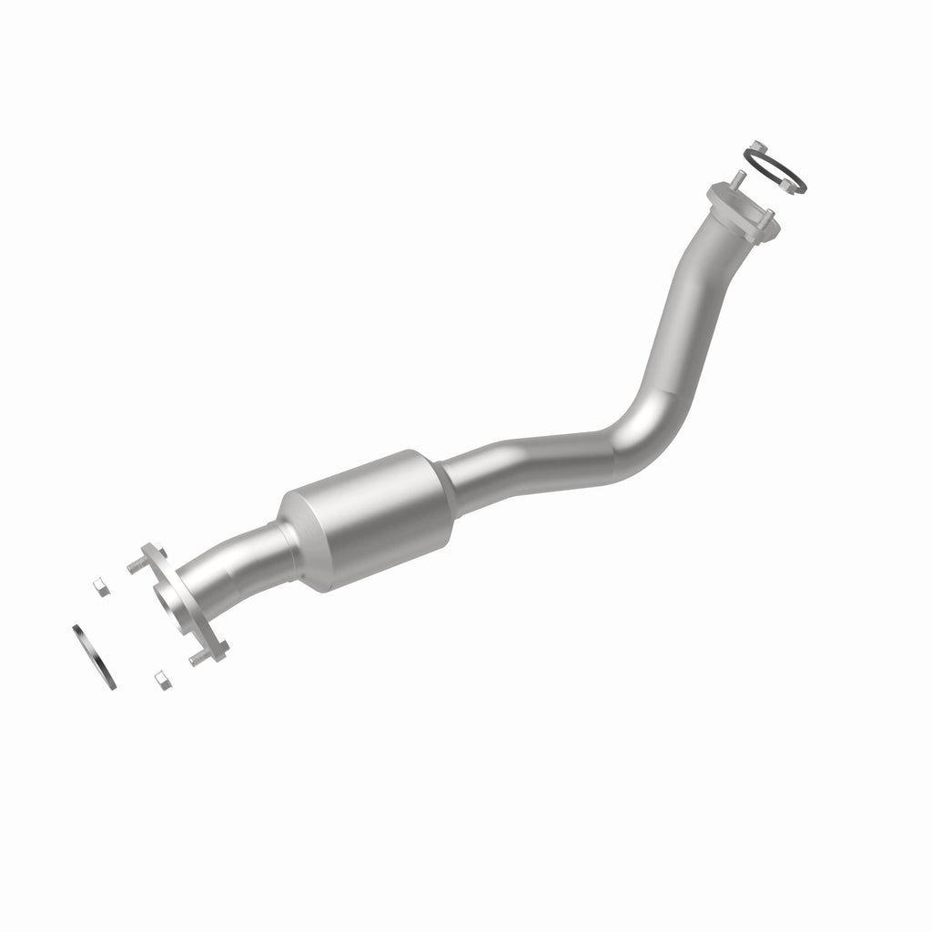 MagnaFlow Exhaust Products 5571541 California CARB Direct-Fit Catalytic Converter for Select Toyota RAV4