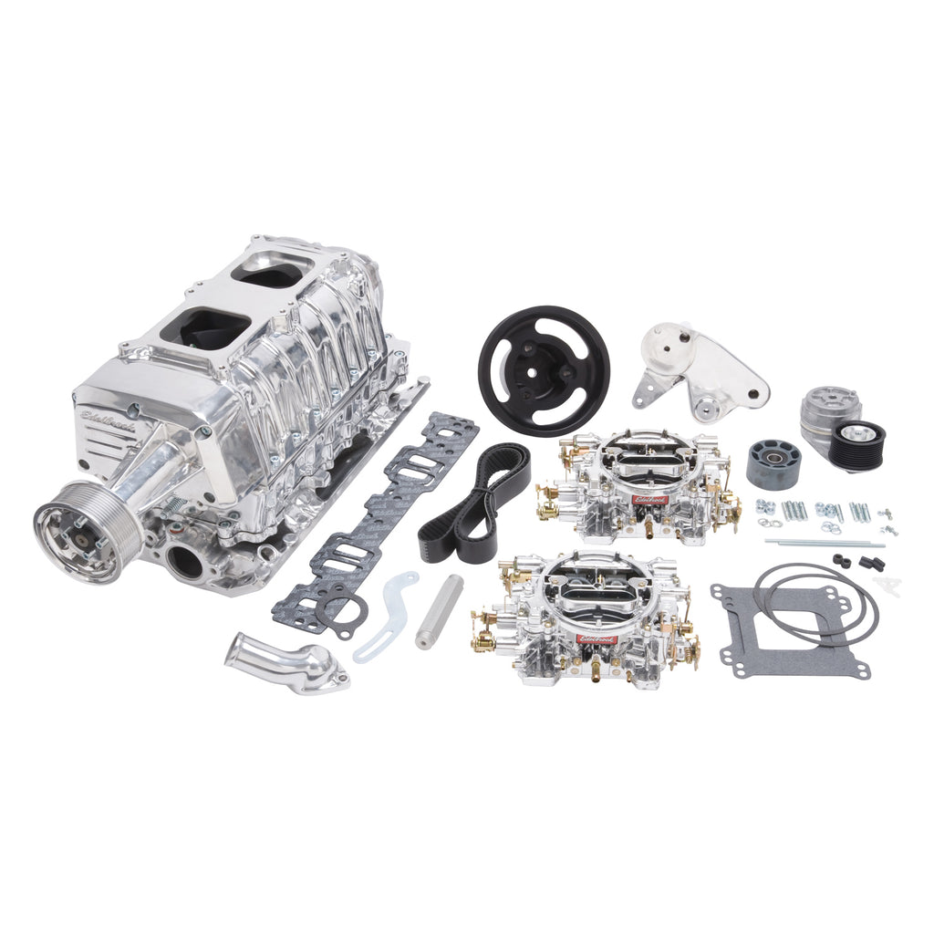 Edelbrock 15141 Supercharger Kit