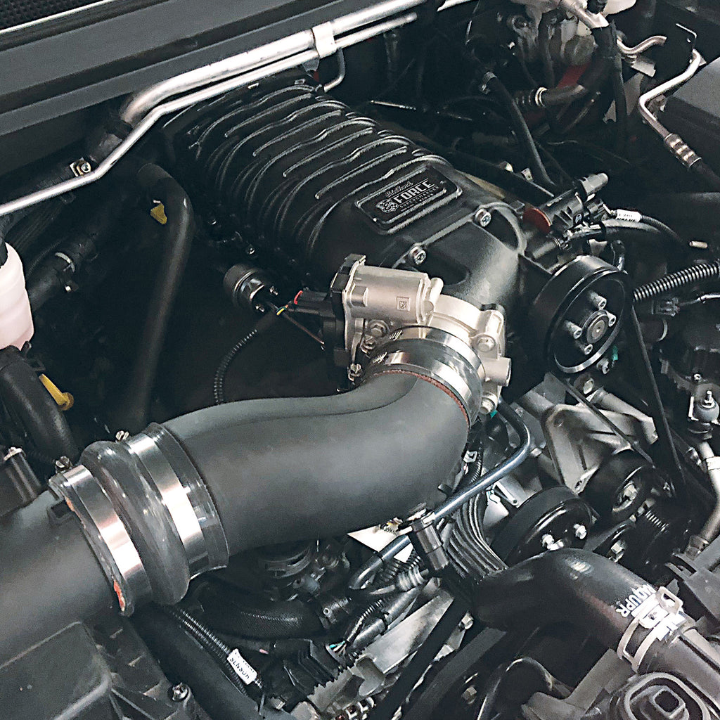 Edelbrock 15180 Edelbrock Stage 1 Supercharger #15180 For 2017-22 Colorado/Canyon 3.6 L W/O Tune for Select Chevrolet Colorado, GMC Canyon