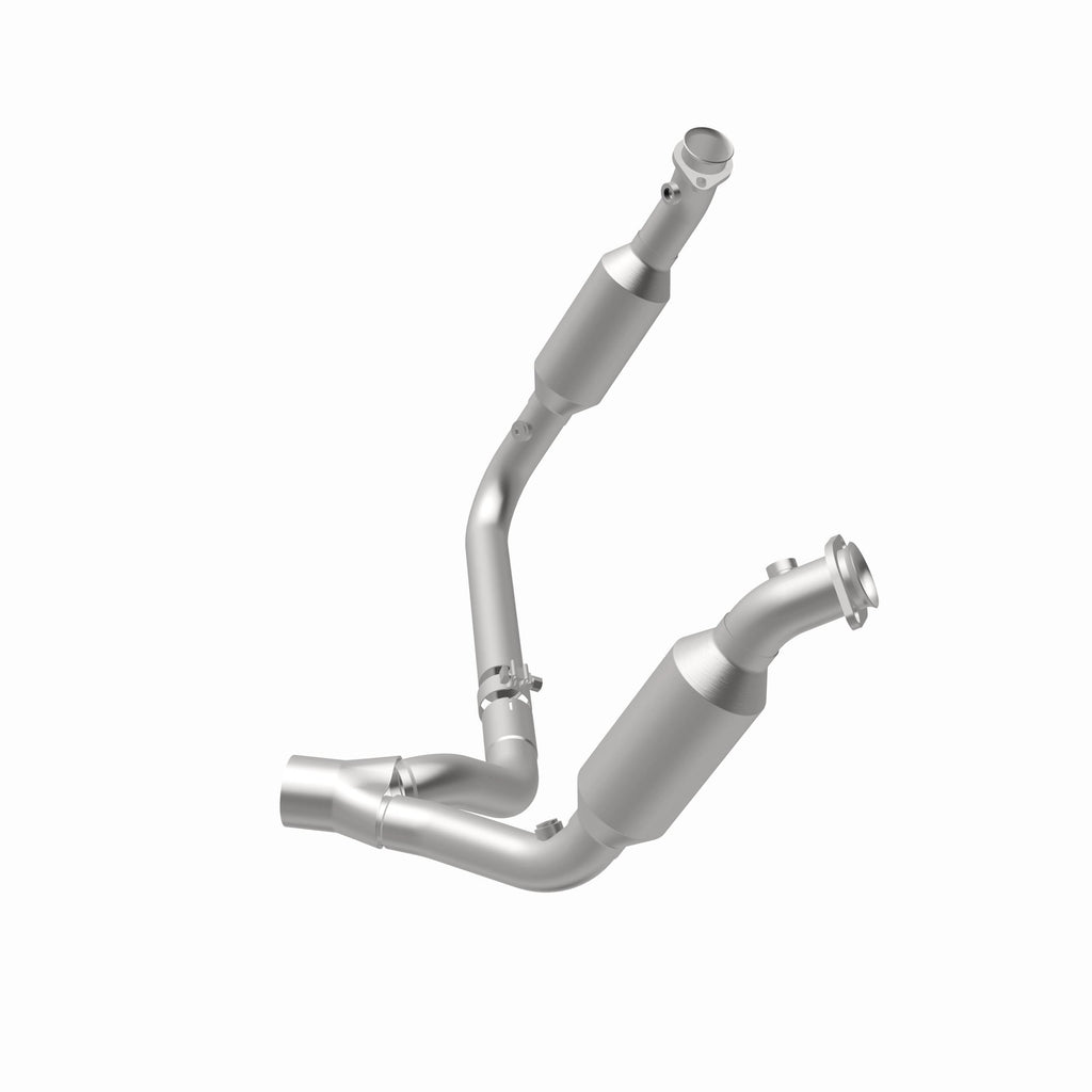 MagnaFlow Exhaust Products 5451711 California CARB Direct-Fit Catalytic Converter for Select Dodge Ram