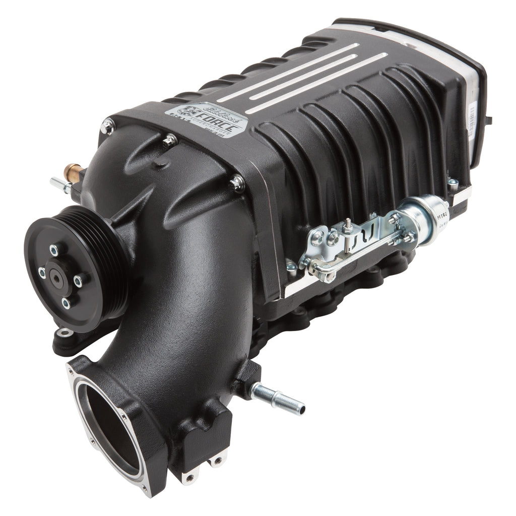 Edelbrock 15270 Edelbrock Stage 1 Supercharger #15270 For 2012-18 Jeep Wrangler JK 3.6L W/O Tune for Select Jeep Wrangler