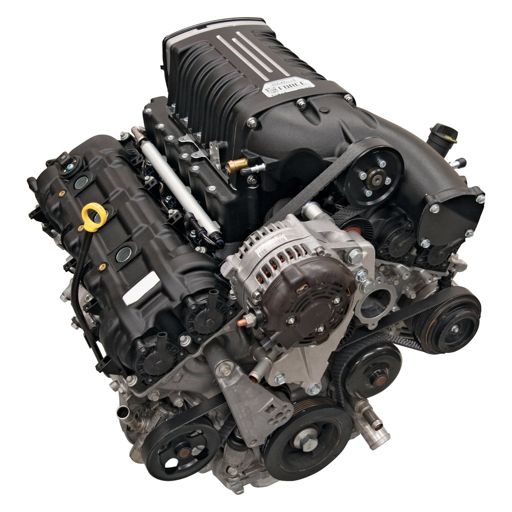 Edelbrock 15270 Edelbrock Stage 1 Supercharger #15270 For 2012-18 Jeep Wrangler JK 3.6L W/O Tune for Select Jeep Wrangler