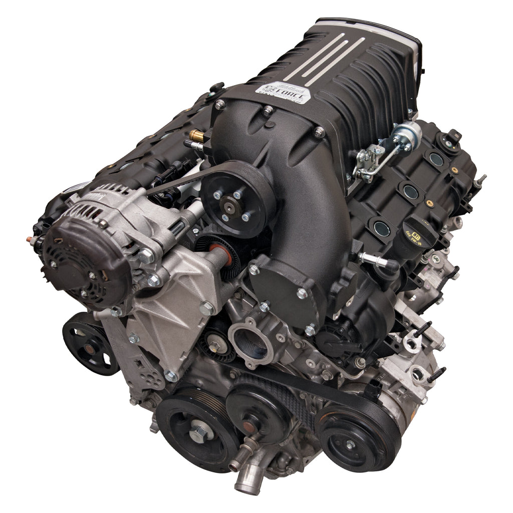 Edelbrock 15270 Edelbrock Stage 1 Supercharger #15270 For 2012-18 Jeep Wrangler JK 3.6L W/O Tune for Select Jeep Wrangler