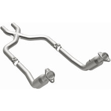 Load image into Gallery viewer, MagnaFlow Exhaust Products 5561977 California CARB Direct-Fit Catalytic Converter for Select Ford Mustang