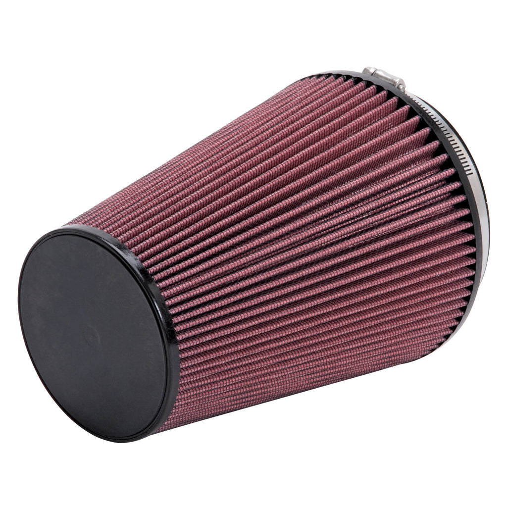 Edelbrock 15404 Edelbrock Universal Replacement 9 in. Air Filter #15404 Reusable W/ 6 in. Inlet