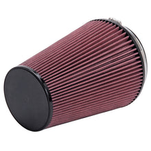 Load image into Gallery viewer, Edelbrock 15404 Edelbrock Universal Replacement 9 in. Air Filter #15404 Reusable W/ 6 in. Inlet