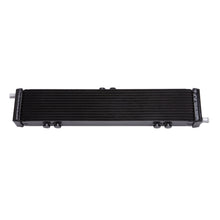 Load image into Gallery viewer, Edelbrock 15406 Single Pass/Two Row Universal Heat Exchanger (26.5"W/5"H/2.62"D) 22,000 BTU
