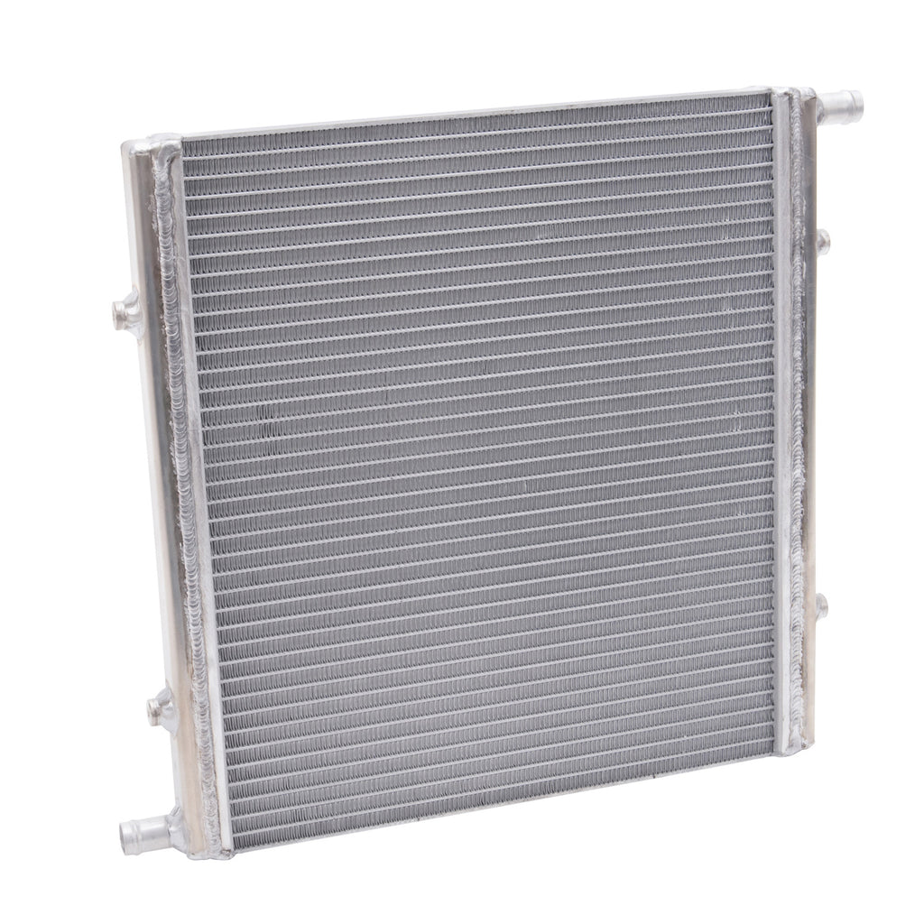Edelbrock 15407 Single Pass/Single Row Universal Heat Exchanger (16"W/16"H/1.5"D) 22,000 BTU