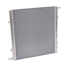 Load image into Gallery viewer, Edelbrock 15407 Single Pass/Single Row Universal Heat Exchanger (16"W/16"H/1.5"D) 22,000 BTU