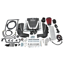Load image into Gallery viewer, Edelbrock 15420 E-Force Universal Supercharger for LS3/L92 w/1998-02 Camaro Offset