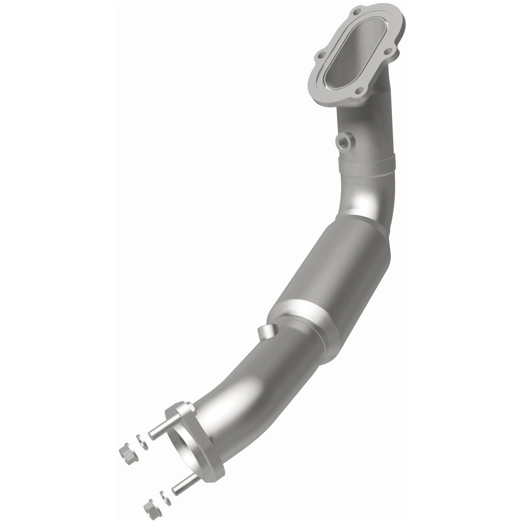 MagnaFlow Exhaust Products 52038 OEM Grade Direct-Fit Catalytic Converter for Select Chevrolet Corvette