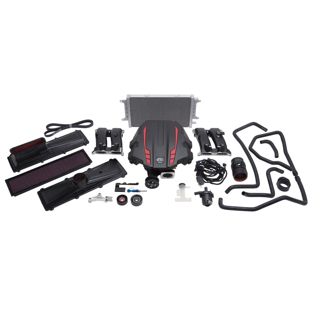 Edelbrock 15560 E-force Supercharger for 2012-19 BRZ/FR-S/86 2.0L - No Tune for Select Scion FR-S, Subaru BRZ, Toyota 86
