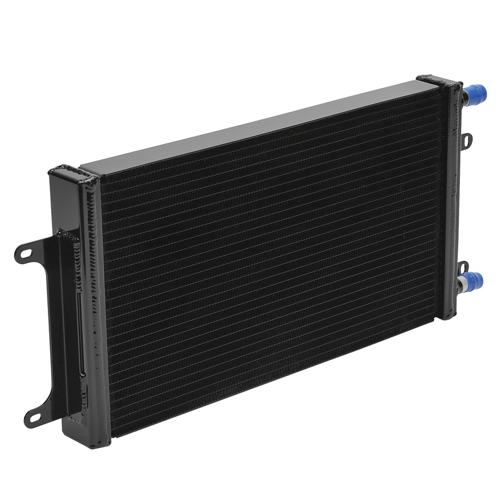 Edelbrock 15568 Dual Pass/Single Row Universal Heat Exchanger (20"W/10.75"H/2.12"D) 27,360 BTU