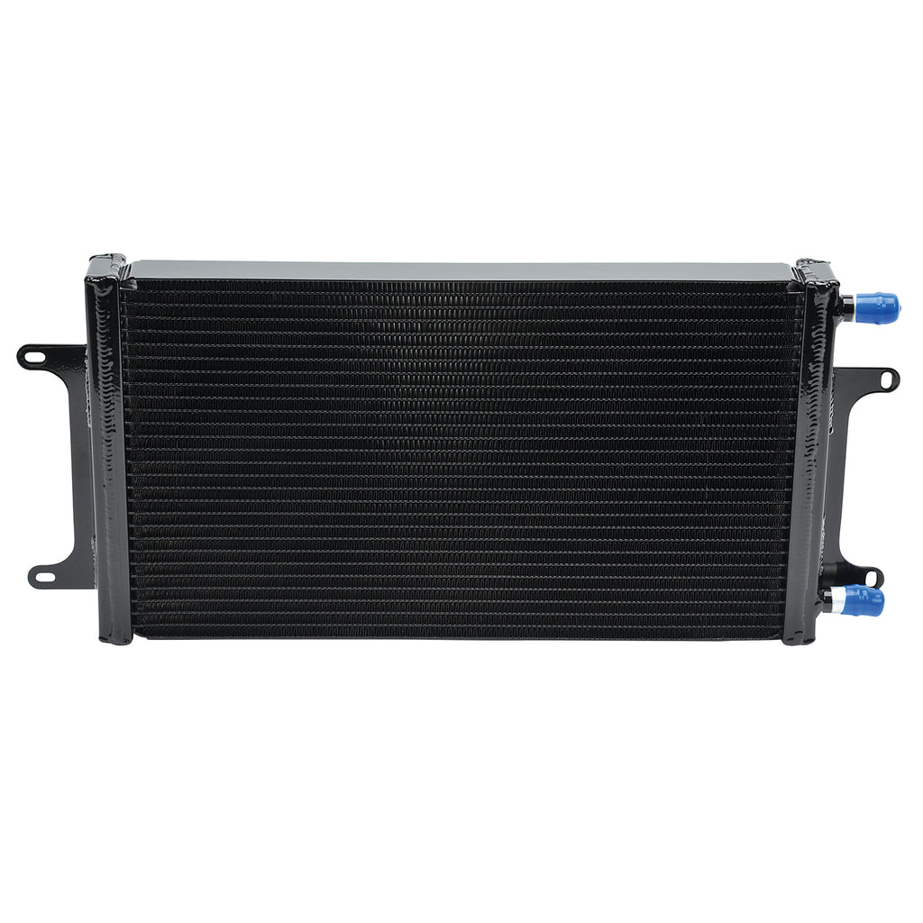Edelbrock 15568 Dual Pass/Single Row Universal Heat Exchanger (20"W/10.75"H/2.12"D) 27,360 BTU