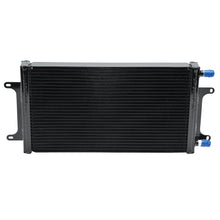 Load image into Gallery viewer, Edelbrock 15568 Dual Pass/Single Row Universal Heat Exchanger (20"W/10.75"H/2.12"D) 27,360 BTU