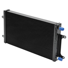 Load image into Gallery viewer, Edelbrock 15568 Dual Pass/Single Row Universal Heat Exchanger (20"W/10.75"H/2.12"D) 27,360 BTU