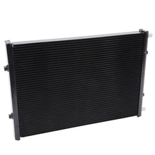 Load image into Gallery viewer, Edelbrock 15569 Dual Pass/Single Row Universal Heat Exchanger (34"W/14"H/2.25"D) 44,600 BTU
