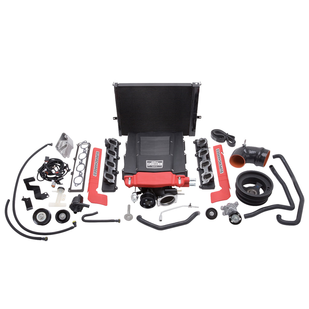 Edelbrock 15590 Supercharger Kit for Select Chevrolet Camaro