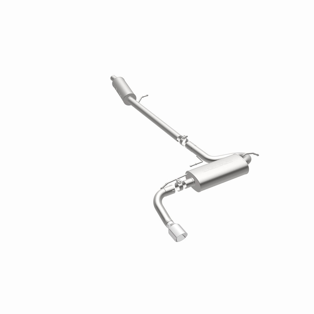MagnaFlow Exhaust Products 15110 Street Series Polished Cat-Back System for Select Chevrolet Equinox, GMC Terrain