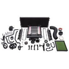 Load image into Gallery viewer, Edelbrock 15650 Supercharger Kit for Select Chevrolet Silverado 1500, Chevrolet Suburban, Chevrolet Tahoe, GMC Sierra 1500, GMC Yukon, GMC Yukon XL