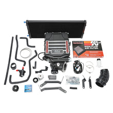 Load image into Gallery viewer, Edelbrock 15665 Supercharger 15665 For 2019-2021 Chevy GMC Truck Non-SUV Gen 6 5.3L With Tune for Select Chevrolet Silverado 1500, Chevrolet Silverado LD, GMC Sierra, GMC Sierra 1500, GMC Sierra Limited