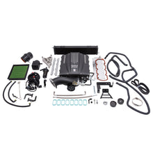 Load image into Gallery viewer, Edelbrock 15670 E-Force Supercharger for 2007-14 Tahoe/Suburban/Yukon/Escalade 6.2L (no Tune) for Select Cadillac Escalade, Cadillac Escalade ESV, Cadillac Escalade EXT, GMC Yukon, GMC Yukon XL 1500, GMC Yukon XL