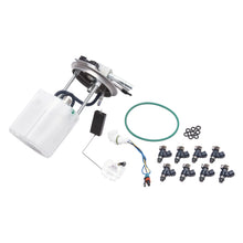 Load image into Gallery viewer, Edelbrock 15671 E-Force Supplemental Fuel Pump Kit 2007-09 GM SUV with Short Wheel Base 6.2L for Select Chevrolet Tahoe, GMC Yukon