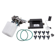 Load image into Gallery viewer, Edelbrock 15672 E-Force Supplemental Fuel Pump Kit 2007-09 GM SUV with Short Wheel Base 6.2L for Select GMC Yukon XL