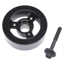 Load image into Gallery viewer, Edelbrock 15709 Replacement Harmonic Damper for 2014-15 Chevrolet Corvette Z51 (Dry Sump)