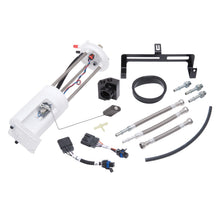 Load image into Gallery viewer, Edelbrock 15773 E-Force Supplemental Fuel Pump Kit 2003-07 1500 Trucks - Return Fuel System for Select Cadillac Escalade, Cadillac Escalade ESV, Cadillac Escalade EXT, GMC Sierra 1500, GMC Yukon, GMC Yukon XL