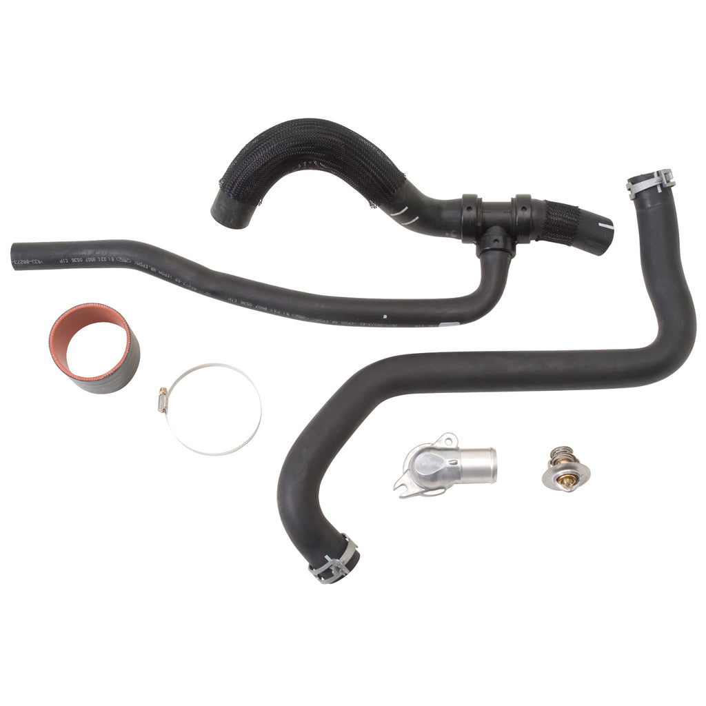 Edelbrock 15804 Cooling System Upgrade Kit for 2005-06 Ford Mustang GT for Select Ford Mustang