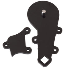 Load image into Gallery viewer, Edelbrock 15806 E-Force Supercharger Steel Belt Tensioner Bracket for Ford Mustang, Truck &amp; SUV for Select Ford Expedition, Ford F-150, Ford Mustang