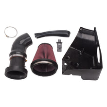 Load image into Gallery viewer, Edelbrock 15808 Competition Air Intake Kit for Edelbrock Supercharged 2005-09 Mustang GT for Select Ford Mustang