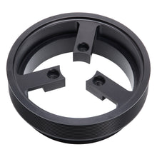 Load image into Gallery viewer, Edelbrock 15815 15% Overdrive Crank Pulley for 2014-19 C7 Corvette E-Force Supercharger Systems for Select Chevrolet Corvette