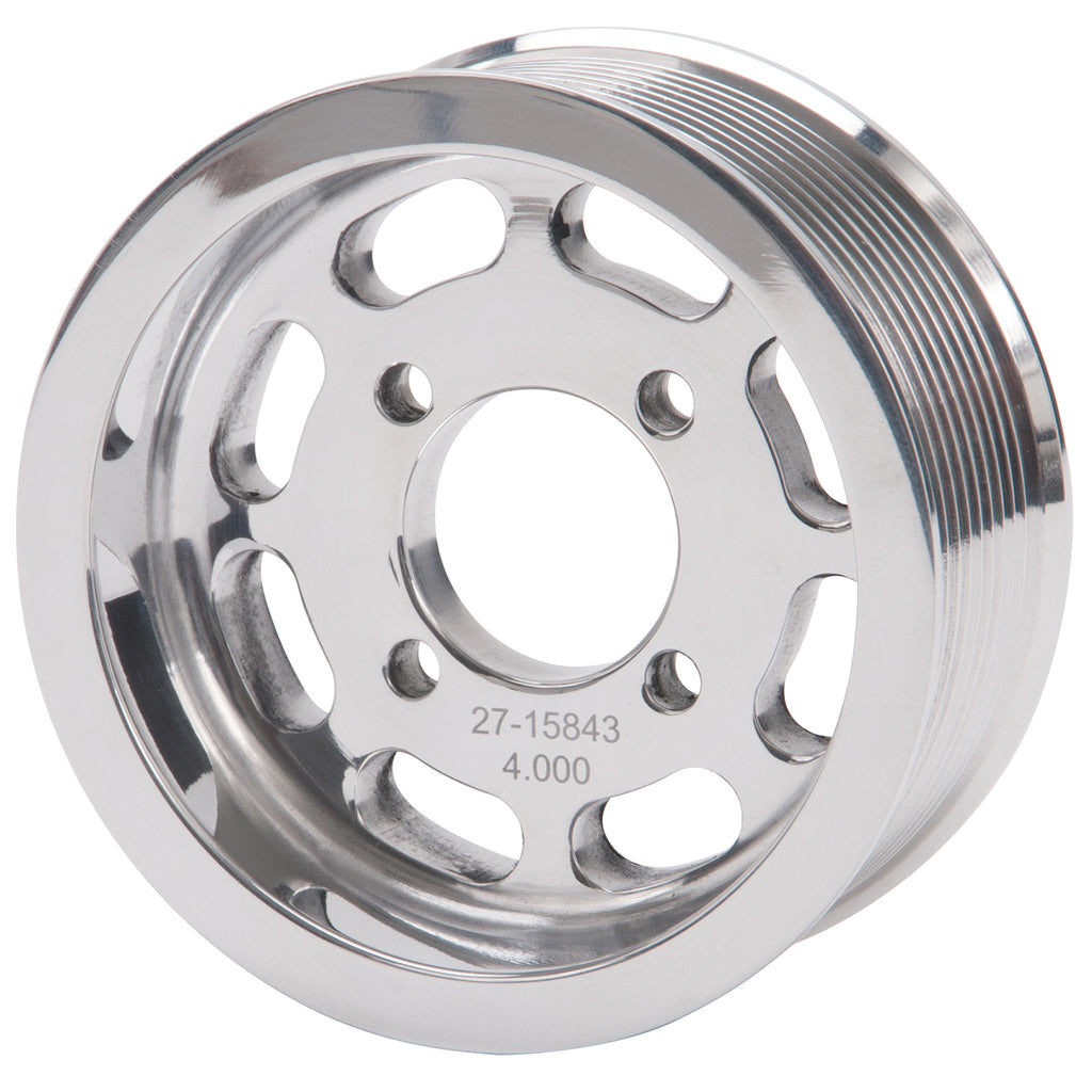 Edelbrock 15843 Supercharger Pulley