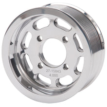Load image into Gallery viewer, Edelbrock 15843 Supercharger Pulley