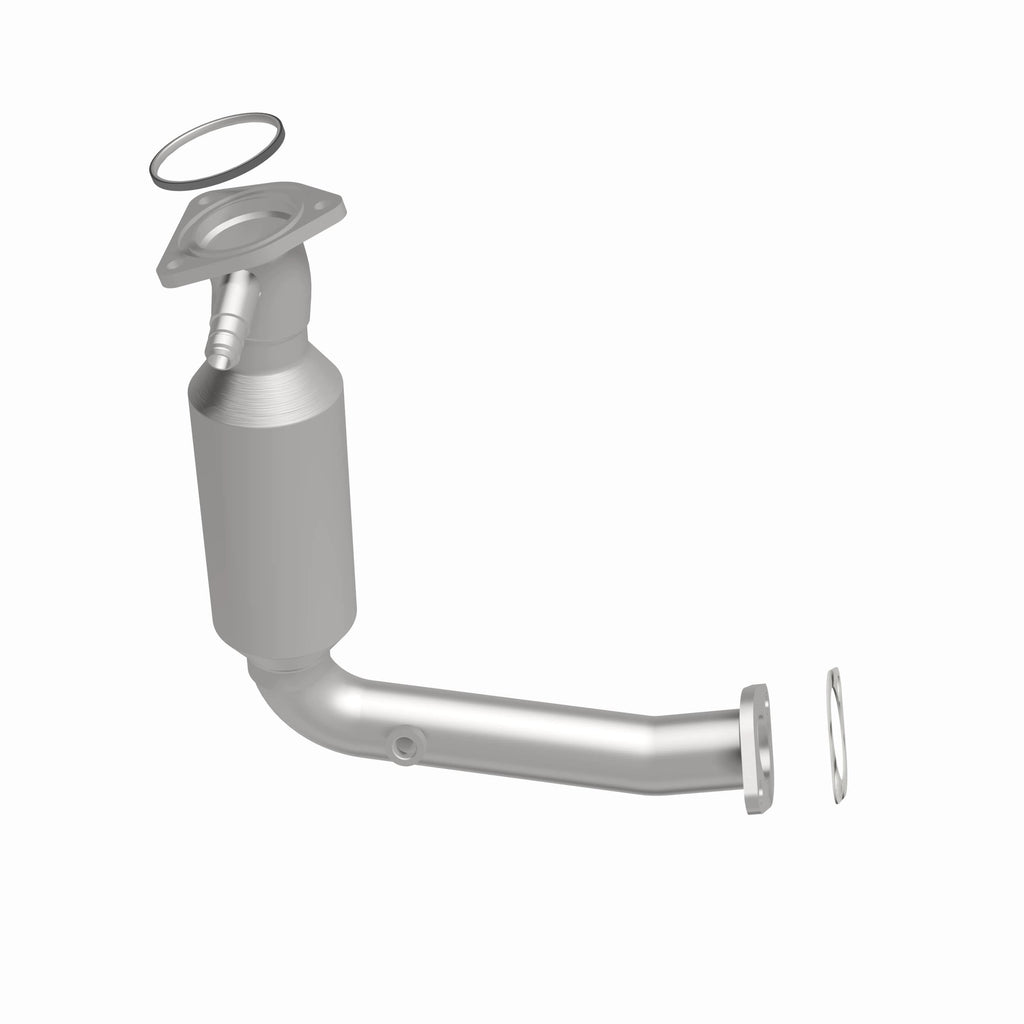 MagnaFlow Exhaust Products 4561020 California CARB Direct-Fit Catalytic Converter for Select Ford Focus