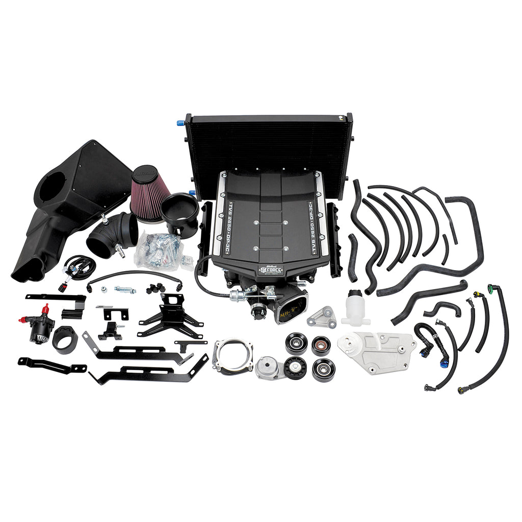 Edelbrock 15899 Edelbrock E-Force Pro Tuner Supercharger Kit #15899 for 2015-19 Ford Mustang 5.0 for Select Ford F-150, Ford Lobo, Ford Mustang