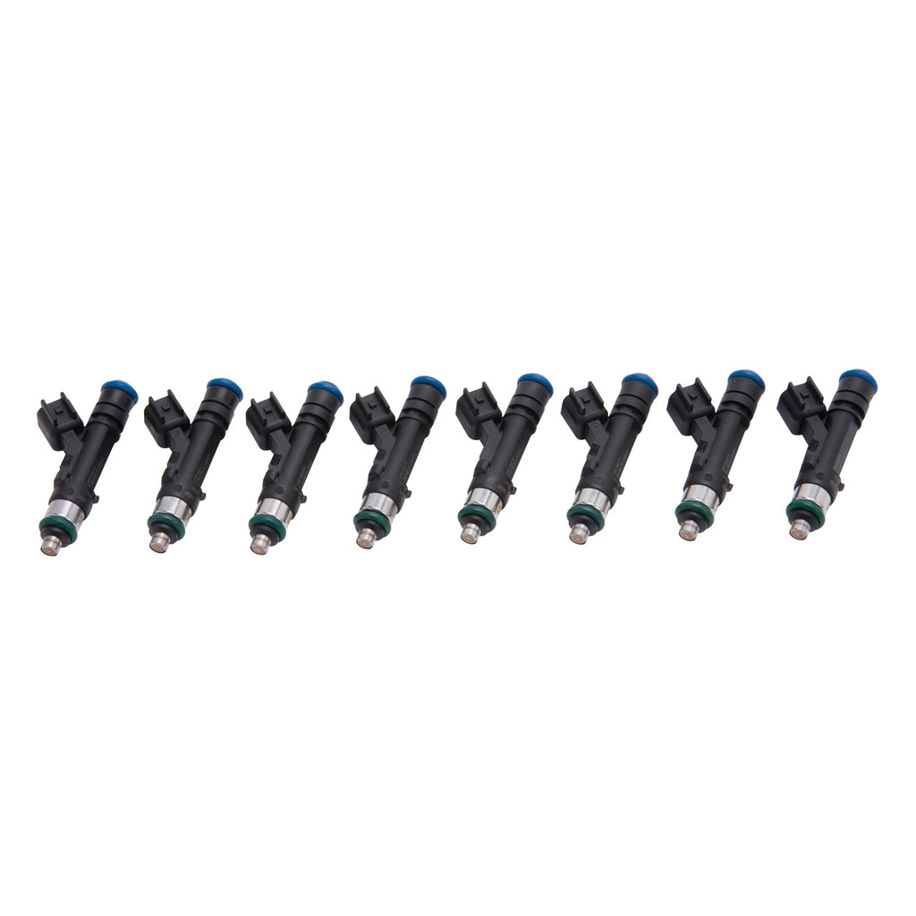 Edelbrock 15901 50 Lb/Hr Fuel Injector (Qty 8)