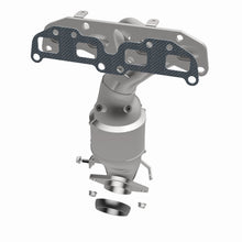 Load image into Gallery viewer, MagnaFlow Exhaust Products 50805 HM Grade Manifold Catalytic Converter for Select Nissan Altima, Nissan Sentra