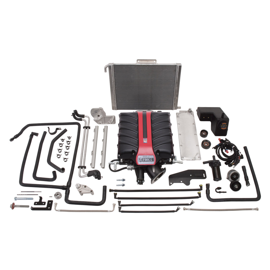 Edelbrock 15960 Supercharger Kit for Select Chevrolet Camaro