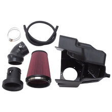 Load image into Gallery viewer, Edelbrock 15988 Competition Air Intake Kit for E-Force'd 2010-14 Camaro SS (uses factory MAFS) for Select Chevrolet Camaro