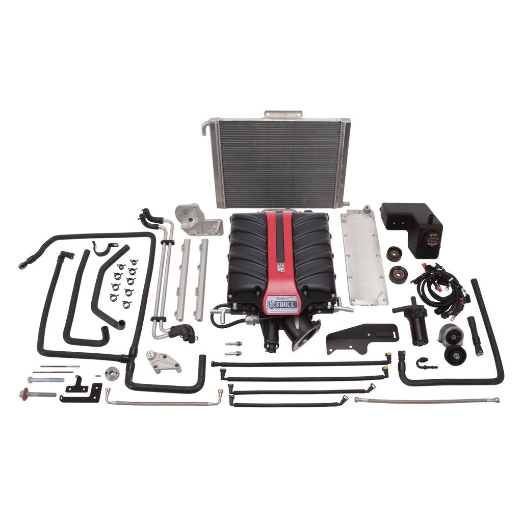 Edelbrock 15990 Supercharger Kit for Select Chevrolet Camaro